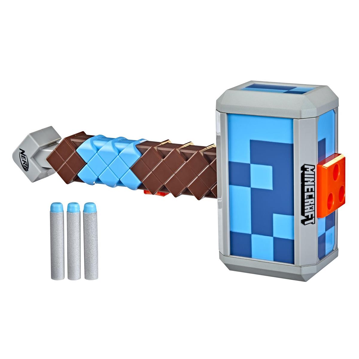 Nerf Minecraft Stormlander - 2