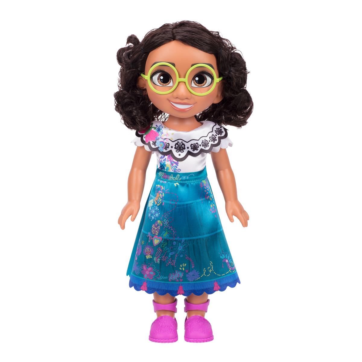 Disney Encanto Toddler Docka Mirabel - 3