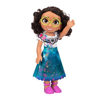 Disney Encanto Toddler Docka Mirabel