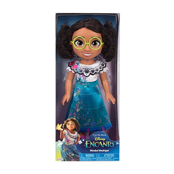 Disney Encanto Toddler Docka Mirabel