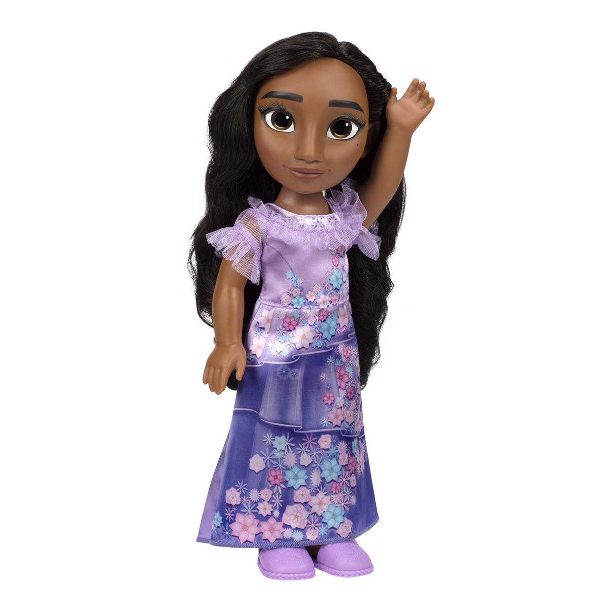 Disney Encanto Toddler Docka Isabela - 2