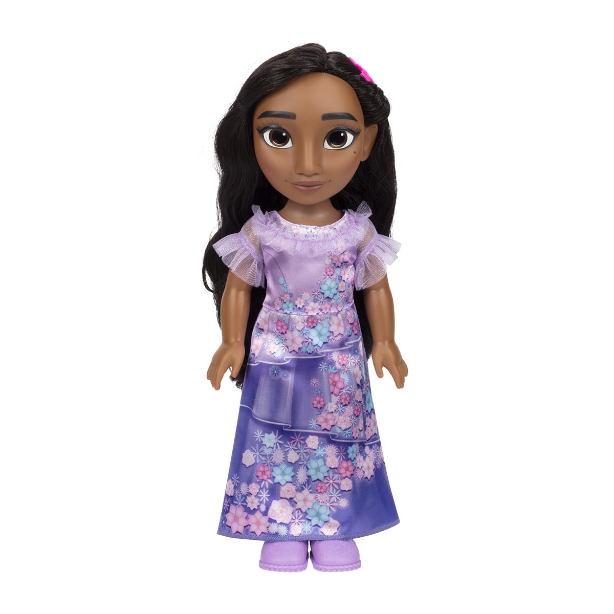 Disney Encanto Toddler Docka Isabela - 3