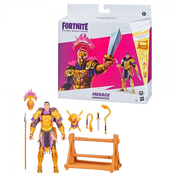 Fortnite Victory Royale Figur, Menace