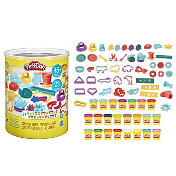 Play-Doh Super Storage Canister