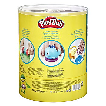 Play-Doh Super Storage Canister