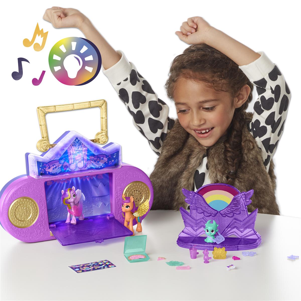 My Little Pony Musical Mane Melody - 3
