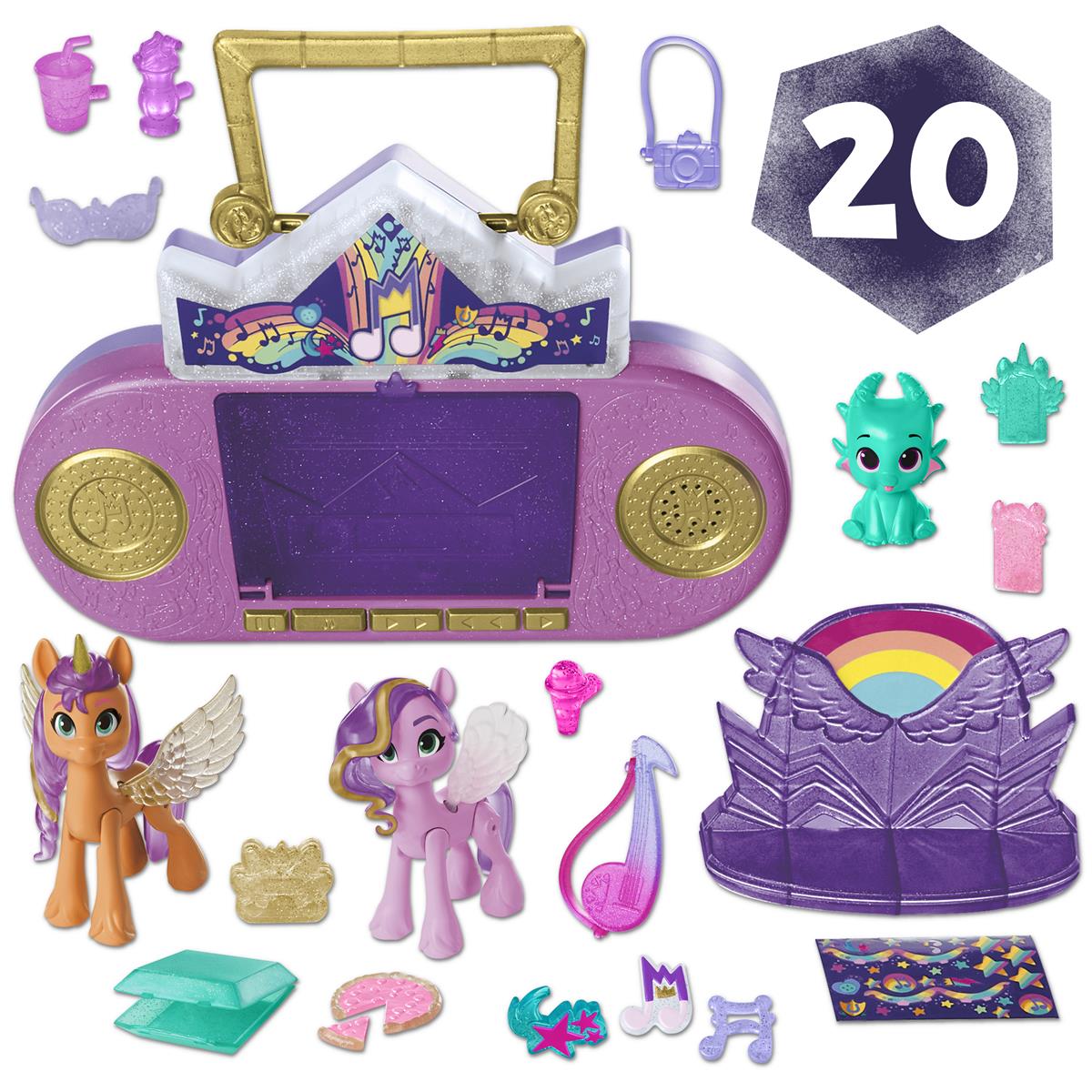 My Little Pony Musical Mane Melody - 2
