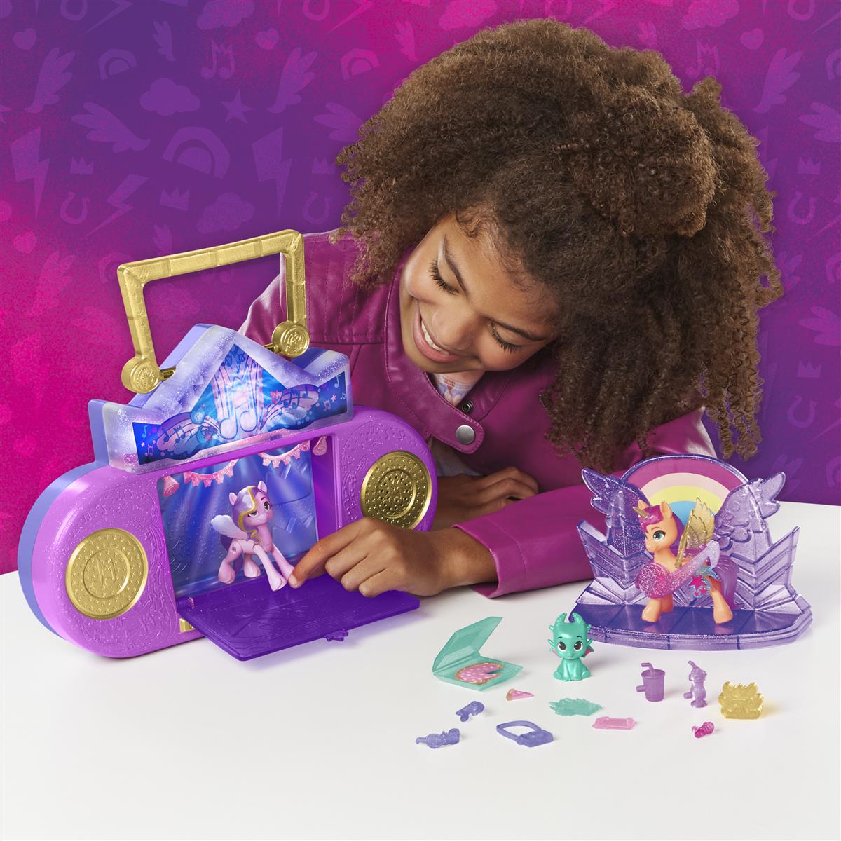 My Little Pony Musical Mane Melody - 4