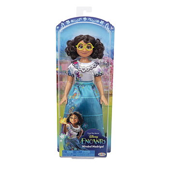 Disney Encanto Fashion Doll, Mirabel