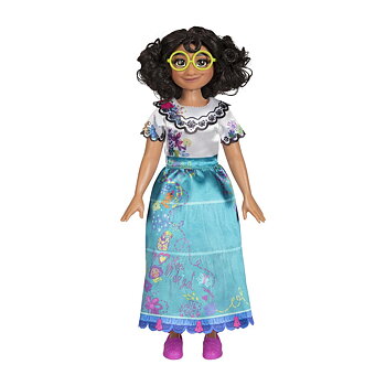 Disney Encanto Fashion Doll, Mirabel