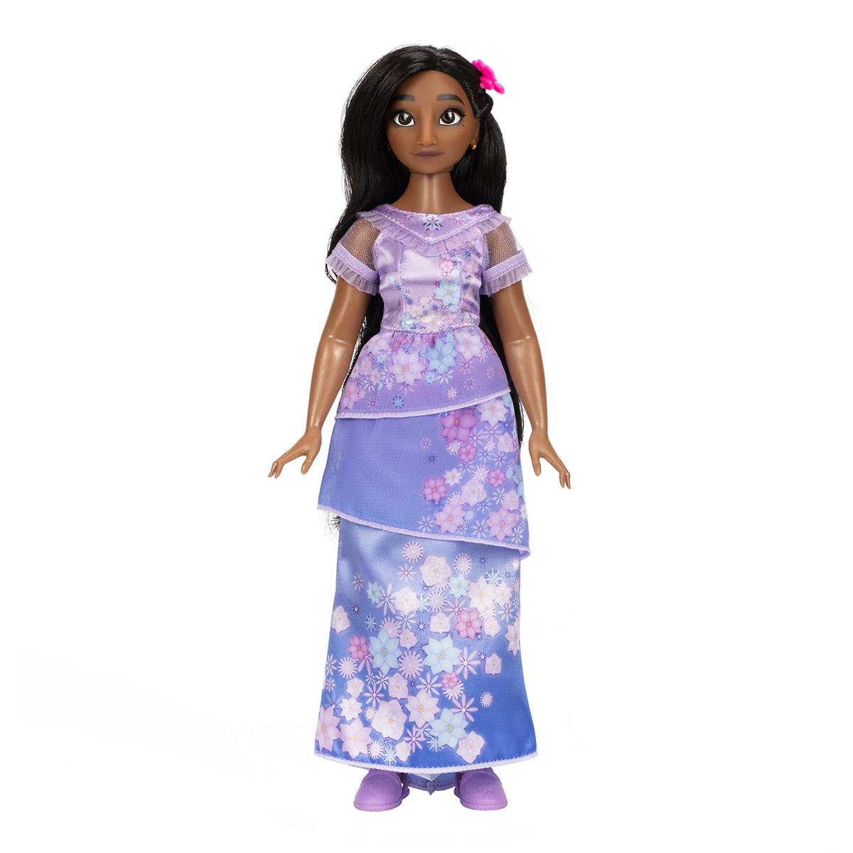 Disney Encanto Fashion Doll, Isabela - 2