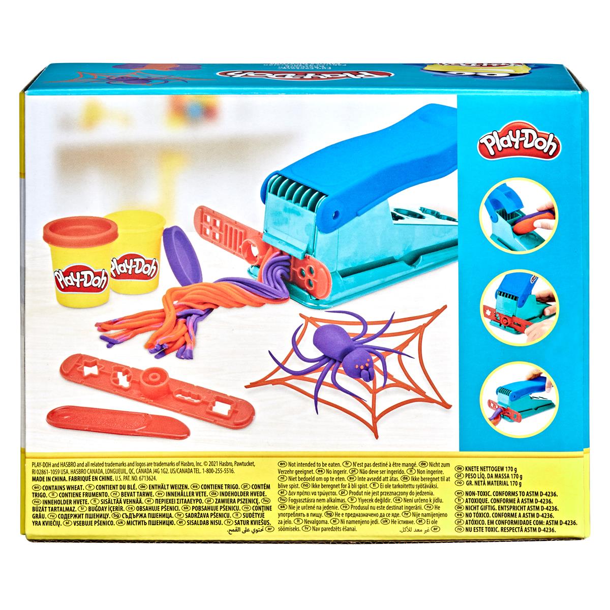 Play-Doh Playset Basic Fun Factory - 2
