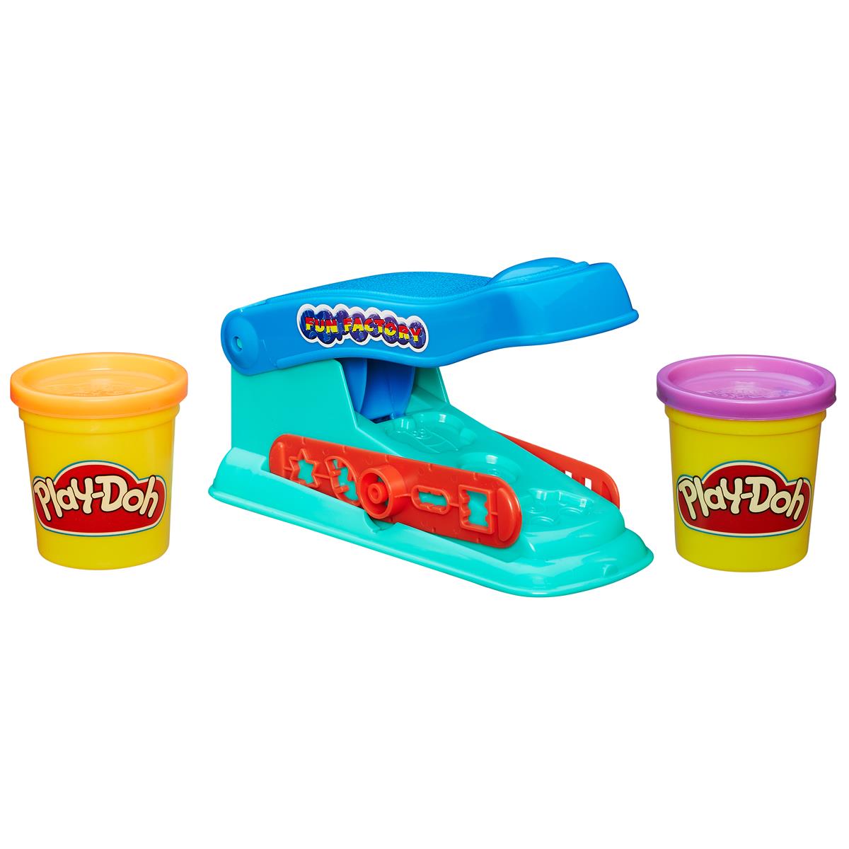 Play-Doh Playset Basic Fun Factory - 4
