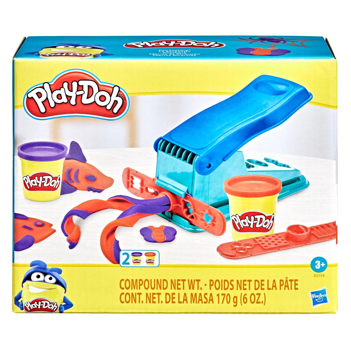 Play-Doh Playset Basic Fun Factory
