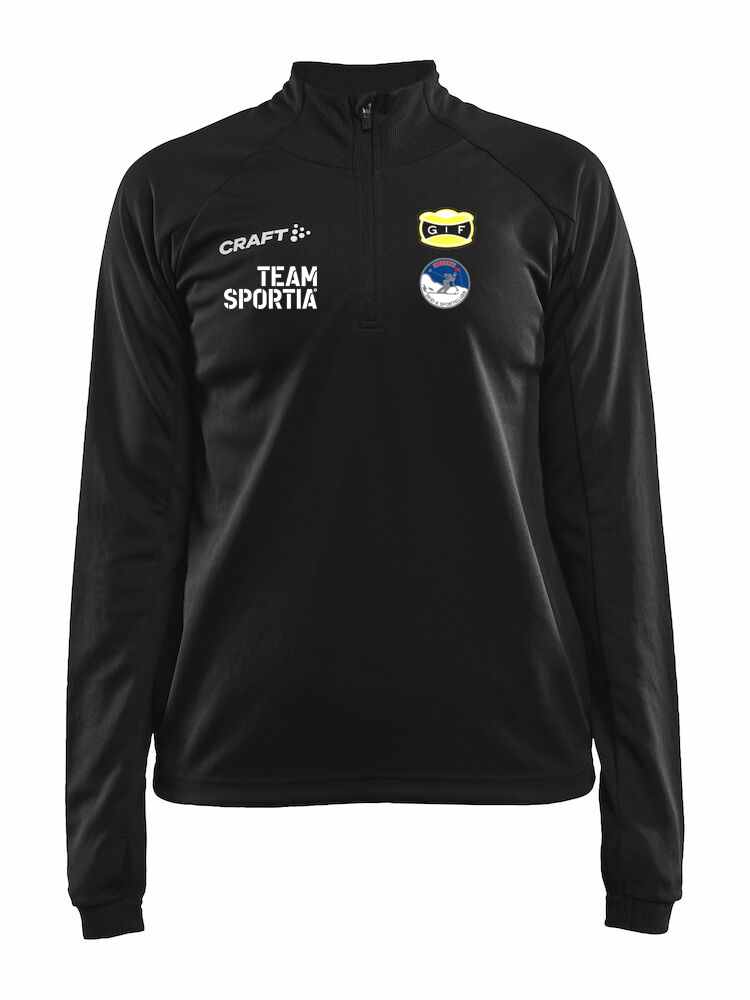 Half-Zip Dam Hestra/Grimsås