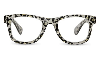 Läsglasögon Leopard