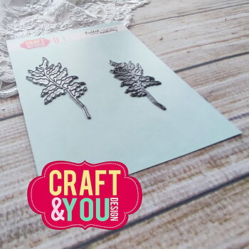 Craft & You Dies -Polypody set 2