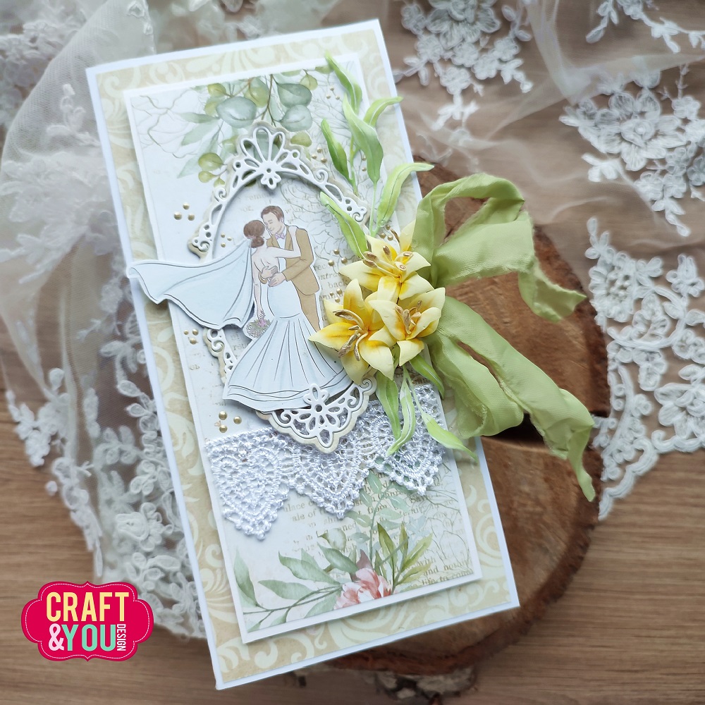 Craft & You Dies -Oval frame - 4