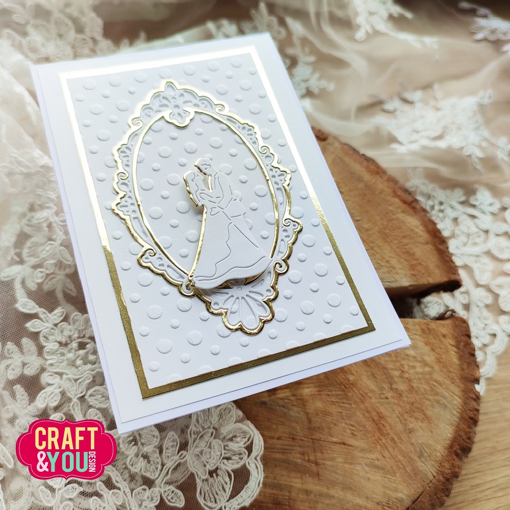 Craft & You Dies -Oval frame - 3