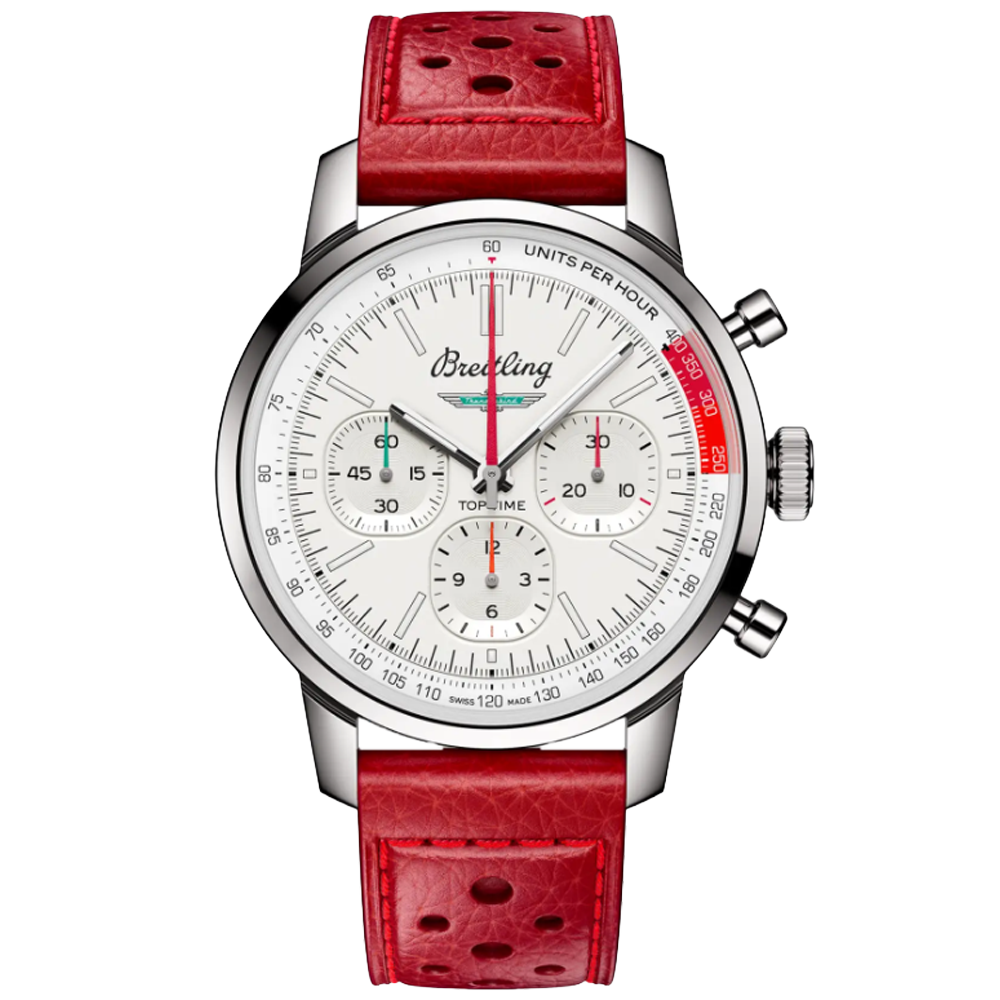 AB01766A1A1X1 Breitling Top Time B01 Ford Thunderbird
