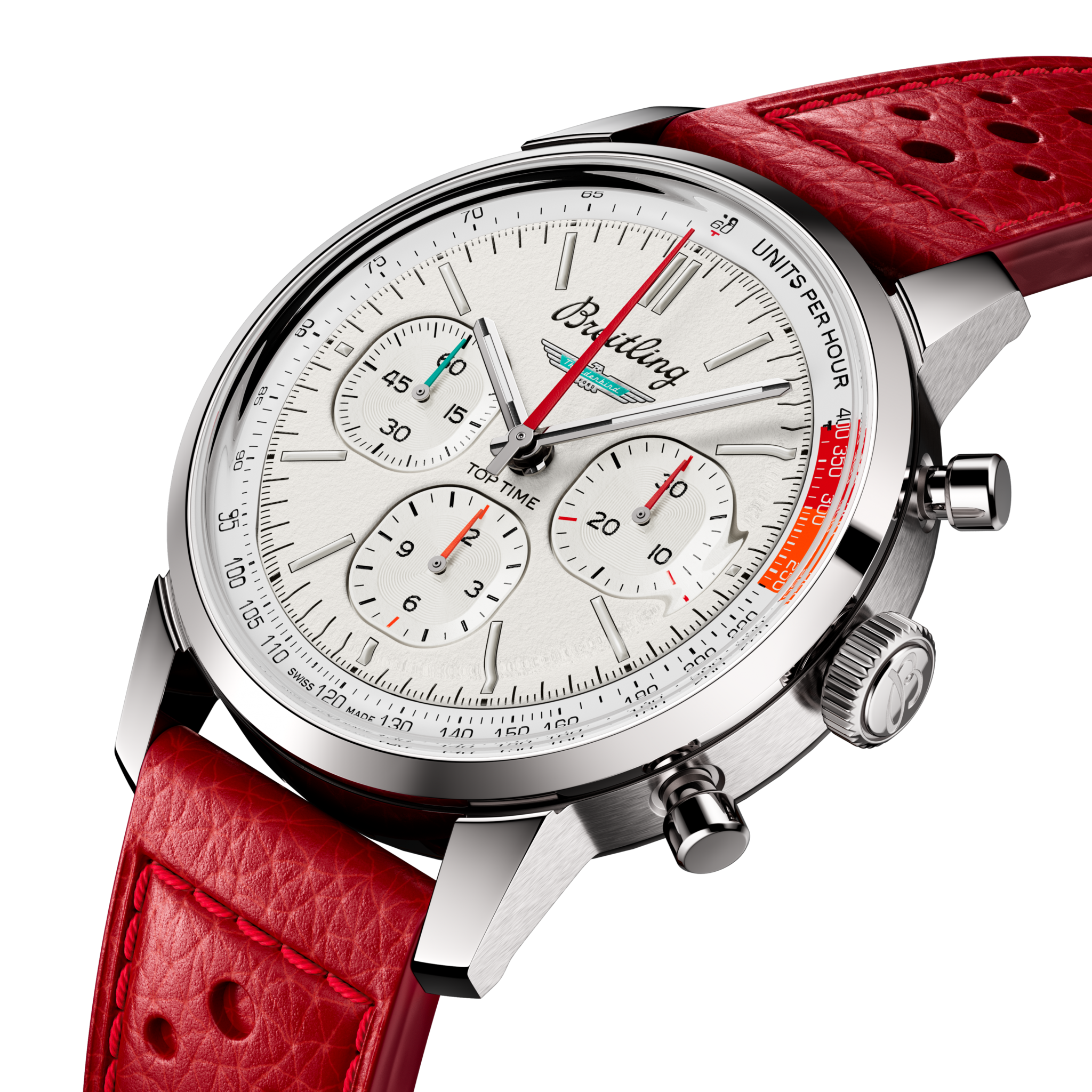 AB01766A1A1X1 Breitling Top Time B01 Ford Thunderbird