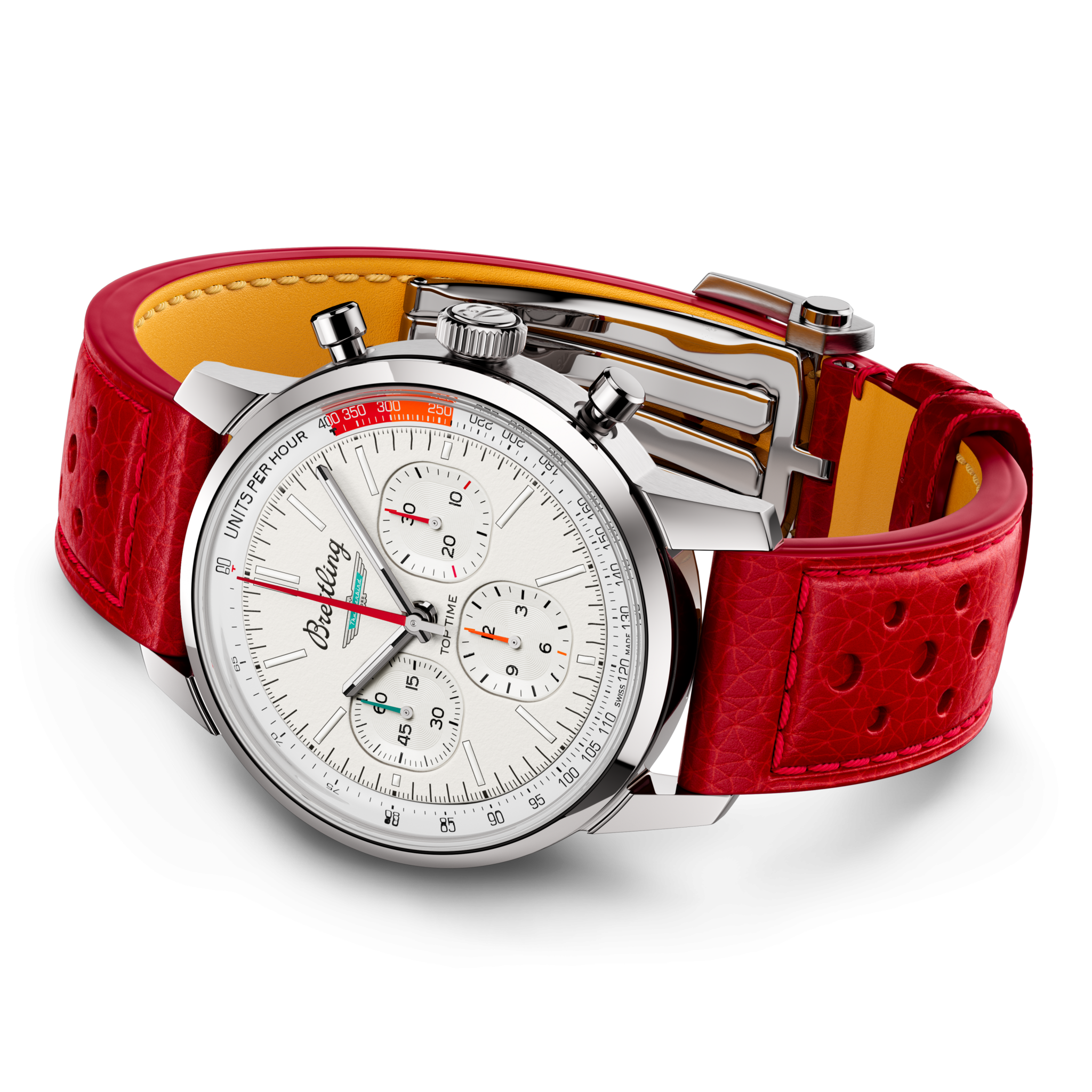 AB01766A1A1X1 Breitling Top Time B01 Ford Thunderbird