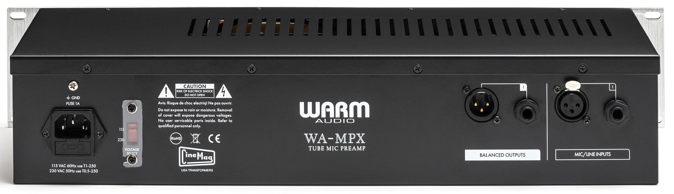 Warm Audio MPX - 2