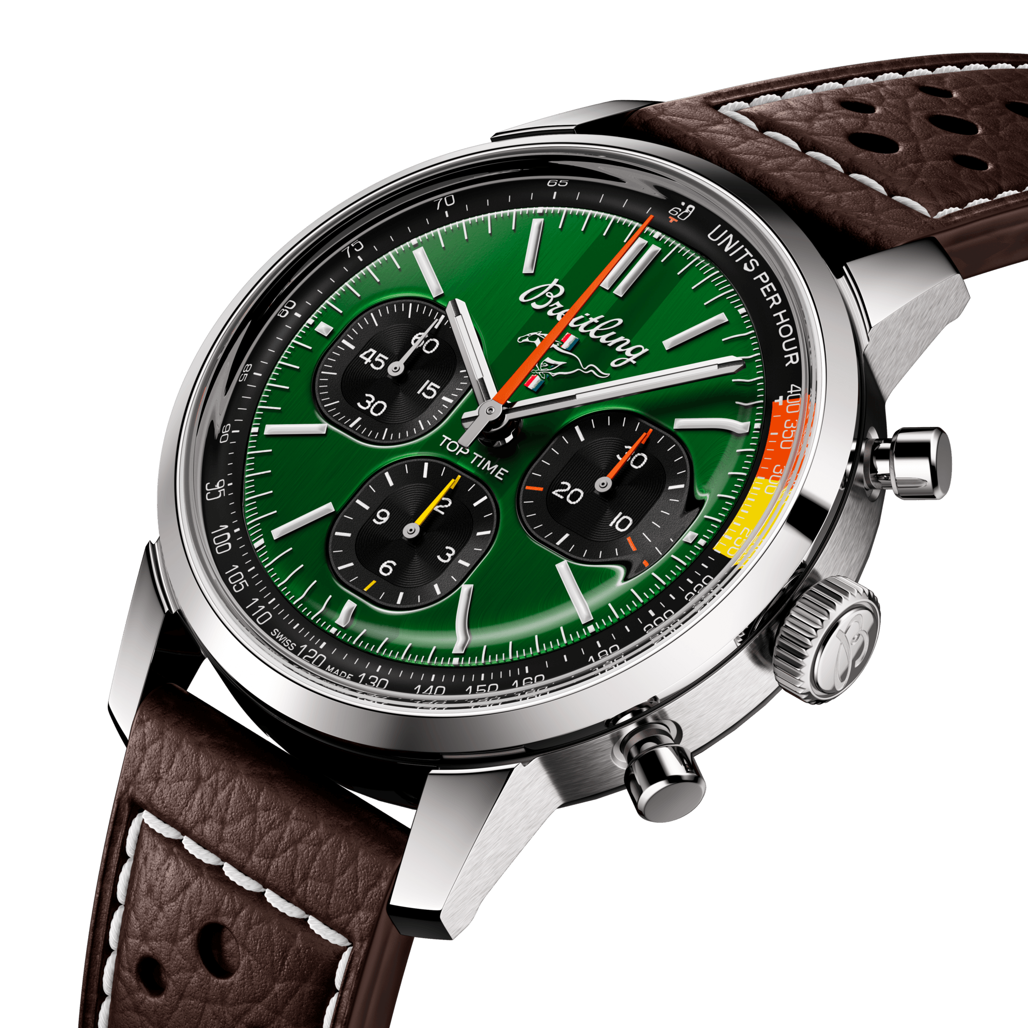 AB01762A1L1X1 Breitling Top Time B01 Ford Mustang 