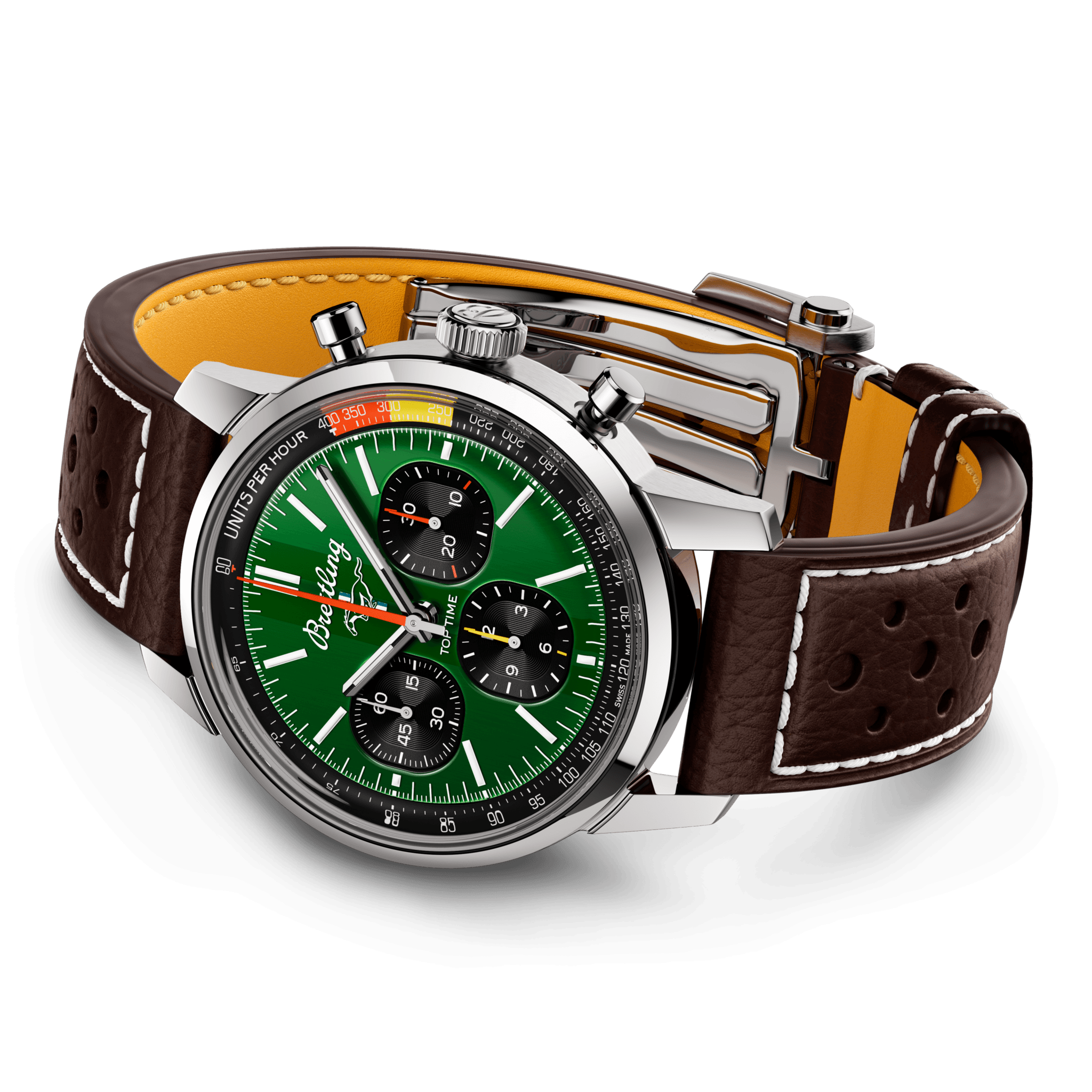 AB01762A1L1X1 Breitling Top Time B01 Ford Mustang 