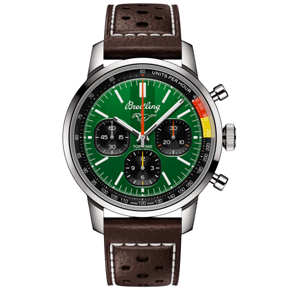 AB01762A1L1X1 Breitling Top Time B01 Ford Mustang 