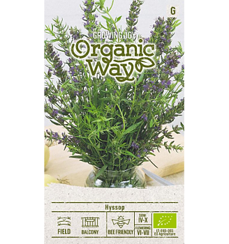 Isop Organic Way