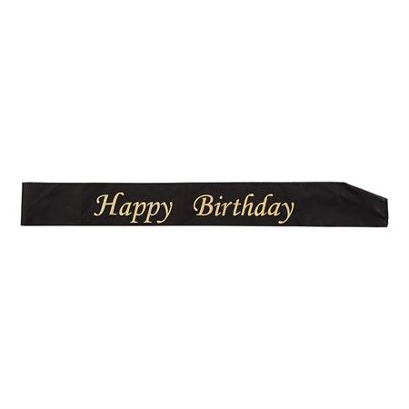ORDENSBAND Happy Birthday