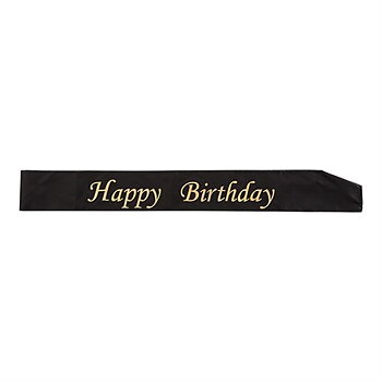ORDENSBAND Happy Birthday