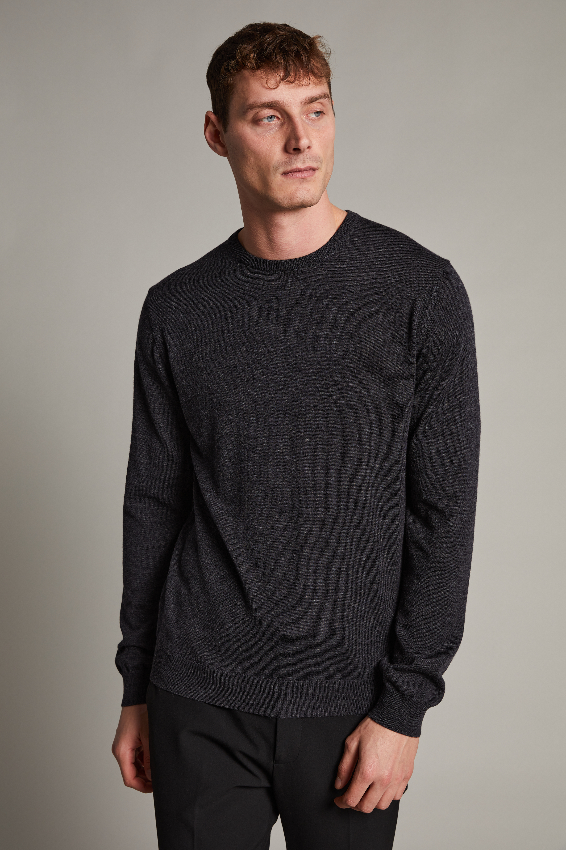 Matinique - Margrate - Dark Grey Melange