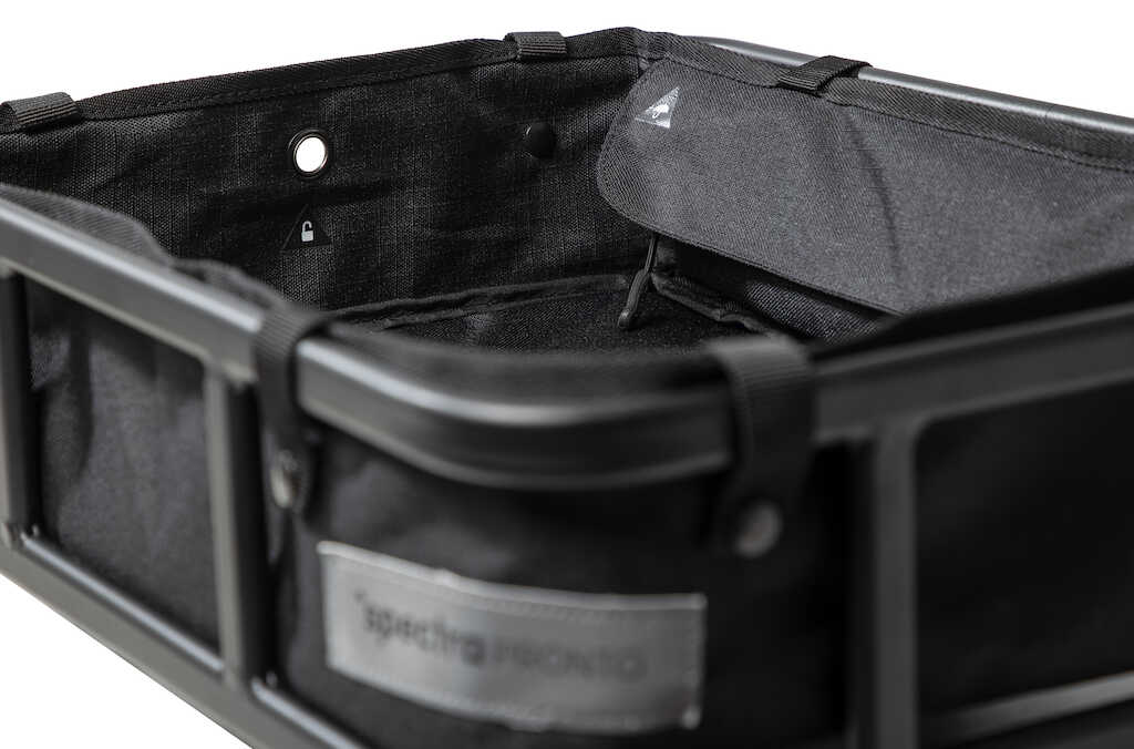 Spectra Pronto Baker Boy AVS - 2