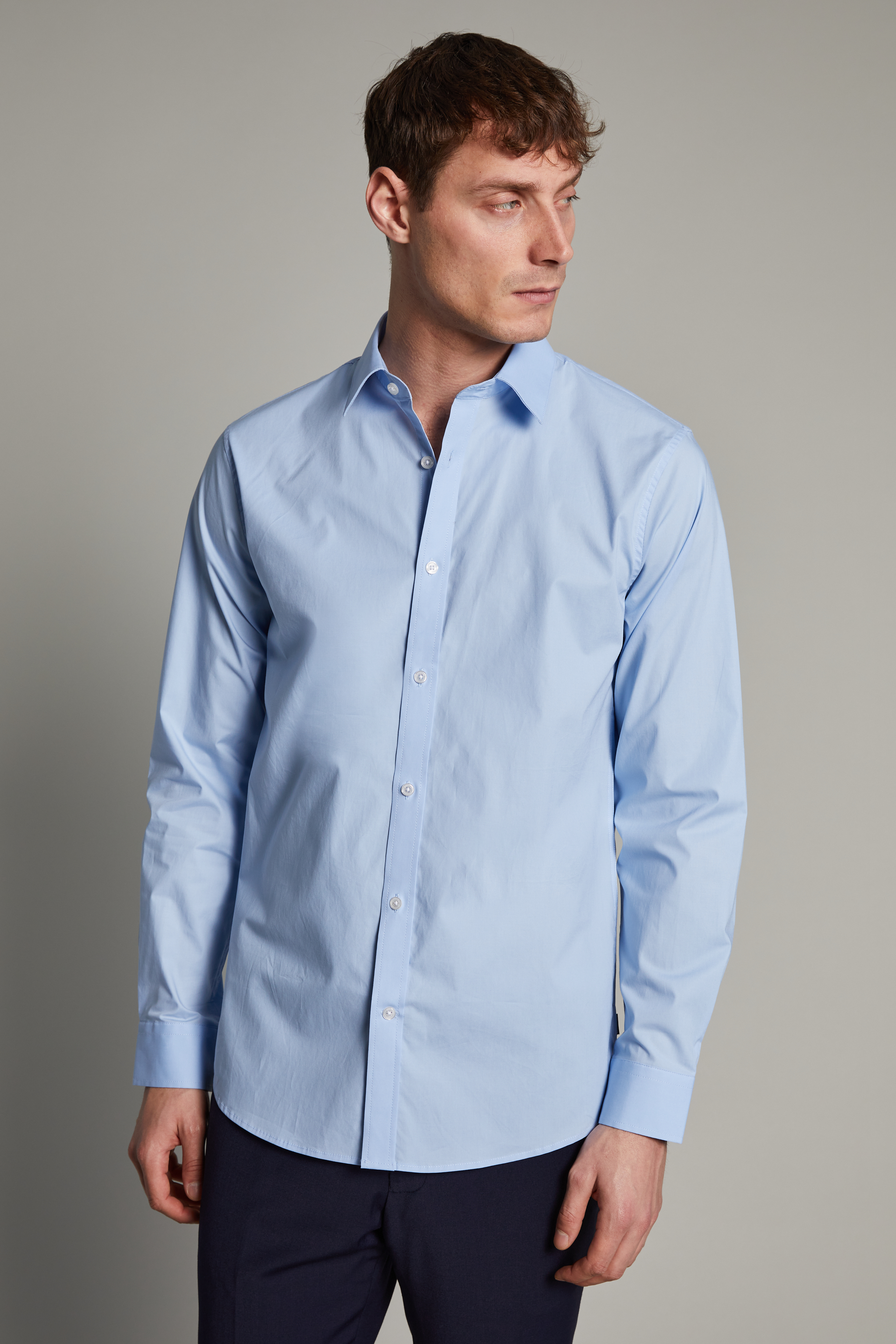 Matinique - Robo N - Chambray Blue