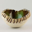 Bengt Berglund (1960s) Unique Free-Formed Bowl 15 cm