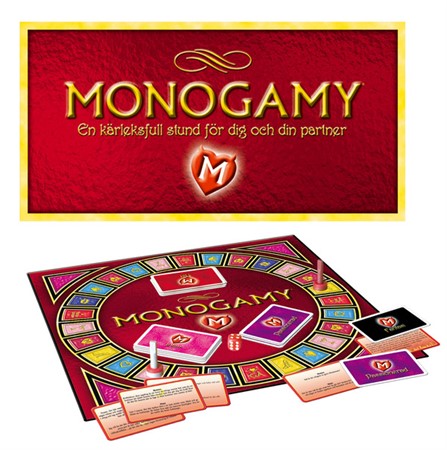 SPEL MONOGAMY