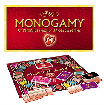 SPEL MONOGAMY