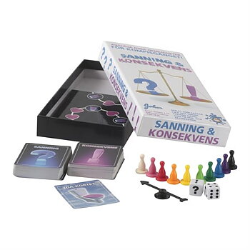 SPEL SANNING & KONSEKVENS