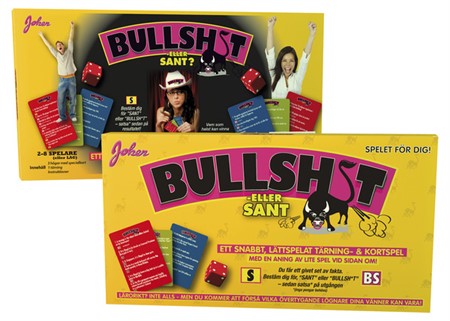 SPEL BULLSHIT ELLER SANT?
