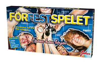 FÖRFESTSPELET