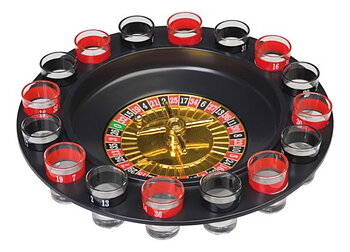 SPEL DRINKROULETTE