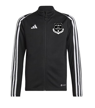 Adidas Tiro23 Overallsjacka JR (FBC Ystad)