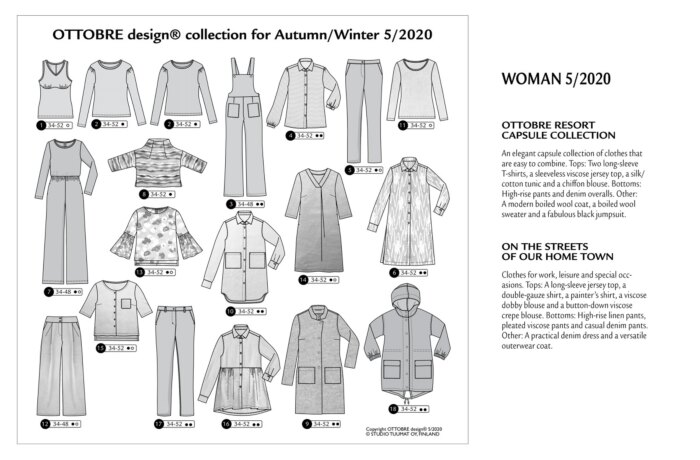 OTTOBRE 5/2020 - WOMAN - 2