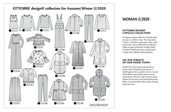 OTTOBRE 5/2020 - WOMAN