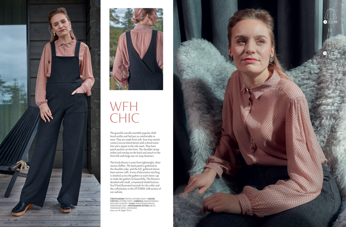 OTTOBRE 5/2020 - WOMAN - 3