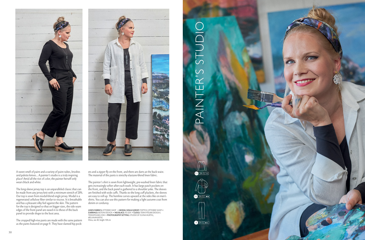 OTTOBRE 5/2020 - WOMAN - 9