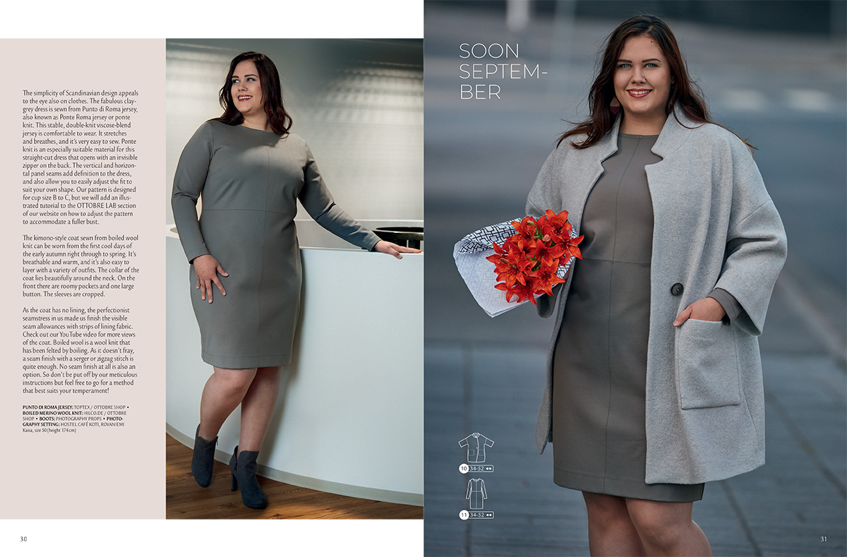 OTTOBRE 5/2018 - WOMAN - 9