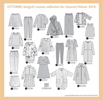 OTTOBRE 5/2018 - WOMAN